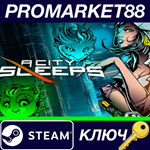 * A City Sleeps Steam КЛЮЧ * GLOBAL