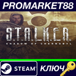 * S.T.A.L.K.E.R.: Shadow of Chernobyl EU Steam КЛЮЧ