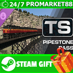 ** Train Simulator: Pipestone Pass: Three Forks - Butte