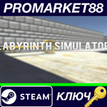 * Labyrinth Simulator Steam КЛЮЧ * GLOBAL