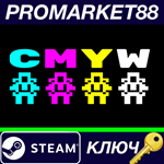 * CMYW Steam КЛЮЧ * GLOBAL