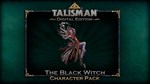 * Talisman: Digital Edition - Black Witch Character Pac