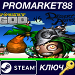 *Pocket God vs Desert Ashes Steam КЛЮЧ *GLOBAL