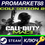 * Call of Duty: Modern Warfare 3 (2011) - Collection 2