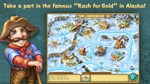 * Rush for gold: Alaska Steam КЛЮЧ * GLOBAL