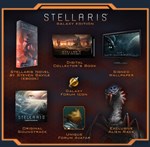 *Stellaris Galaxy Edition EU Steam КЛЮЧ *ЕВРОПА