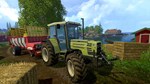 *Farming Simulator 15 Gold Edition Steam КЛЮЧ *GLOBAL