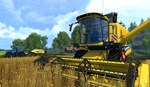 *Farming Simulator 15 Gold Edition Steam КЛЮЧ *GLOBAL