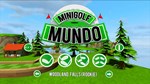 * Mini Golf Mundo Steam КЛЮЧ * GLOBAL