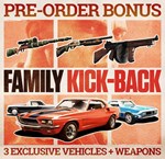 *Mafia III - Family Kick-Back DLC EU Steam КЛЮЧ *ЕВРОП