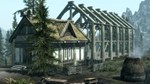 * The Elder Scrolls V: Skyrim - Hearthfire DLC EU Steam