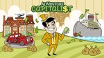 * AdVenture Capitalist - Savvy Investor Bundle Steam КЛ