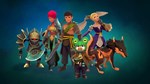 * EARTHLOCK: Festival of Magic - Hero Outfit Pack DLC S