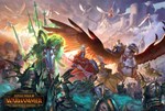 * Total War: Warhammer Old World Edition Steam КЛЮЧ