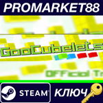 *GooCubelets: The Algoorithm Steam КЛЮЧ *GLOBAL