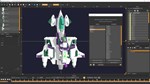 * Spriter: Radius-Wing SHMUP Animated Art Pack Steam КЛ