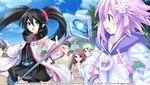 * Superdimension Neptune VS Sega Hard Girls Steam КЛЮЧ