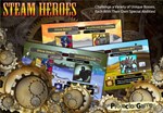 * Steam Heroes Steam КЛЮЧ * GLOBAL