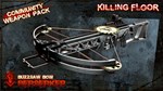 * Killing Floor - Community Weapon Packs Bundle DLC Ste