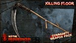 * Killing Floor - Community Weapon Packs Bundle DLC Ste