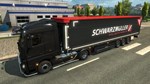 * Euro Truck Simulator 2 - Schwarzm*ller Trailer Pack D