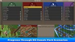 *RollerCoaster Tycoon Classic Steam КЛЮЧ *GLOBAL