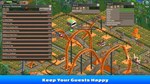 *RollerCoaster Tycoon Classic Steam КЛЮЧ *GLOBAL