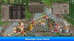 *RollerCoaster Tycoon Classic Steam КЛЮЧ *GLOBAL