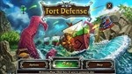 *Fort Defense - Atlantic Ocean DLC Steam КЛЮЧ *GLOBAL