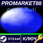 * "Glow Ball" - The billiard puzzle game Steam КЛЮЧ