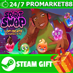 ** Spirit Swap: Lofi Beats to Match-3 To STEAM GIFT