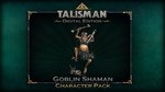 * Talisman - Character Pack #13 - Goblin Shaman DLC Ste