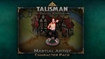 * Talisman - Character Pack #14 - Martial Artist DLC St