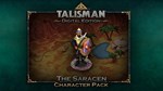 * Talisman - Character Pack #15 - Saracen DLC Steam КЛЮ