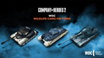 * Company of Heroes 2 - Whale and Dolphin Pattern Pack