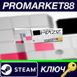 * CRAZY MAZE Steam КЛЮЧ * GLOBAL