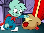 * Pajama Sam 2: Thunder and Lightning Aren´t So Frighte