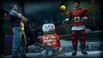 * Saints Row IV - How the Saints Save Christmas DLC Ste