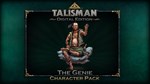 * Talisman - Character Pack #4 - Genie DLC Steam КЛЮЧ