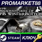 * The Misadventures of P.B. Winterbottom Steam КЛЮЧ