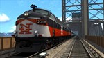 * Train Simulator 2017 - New Haven FL9 Loco DLC Steam К