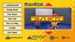 *PAC-MAN MUSEUM: Ms. PAC-MAN DLC Steam КЛЮЧ *ЕВРОПА