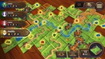 *Carcassonne - Tiles & Tactics Steam КЛЮЧ *GLOBAL