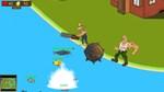 * Fishing Maniacs Steam КЛЮЧ * GLOBAL