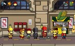 * Scribblenauts Unmasked: A DC Comics Adventure RU Acti