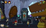 * Scribblenauts Unmasked: A DC Comics Adventure RU Acti