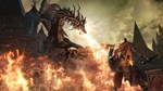 * Dark Souls III Deluxe Edition RU Activated Steam КЛЮЧ