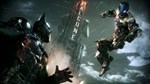 * Batman: Arkham Knight Premium Edition RU Activated St