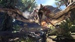 * Monster Hunter: World Steam КЛЮЧ * GLOBAL