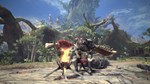 * Monster Hunter: World Steam КЛЮЧ * GLOBAL